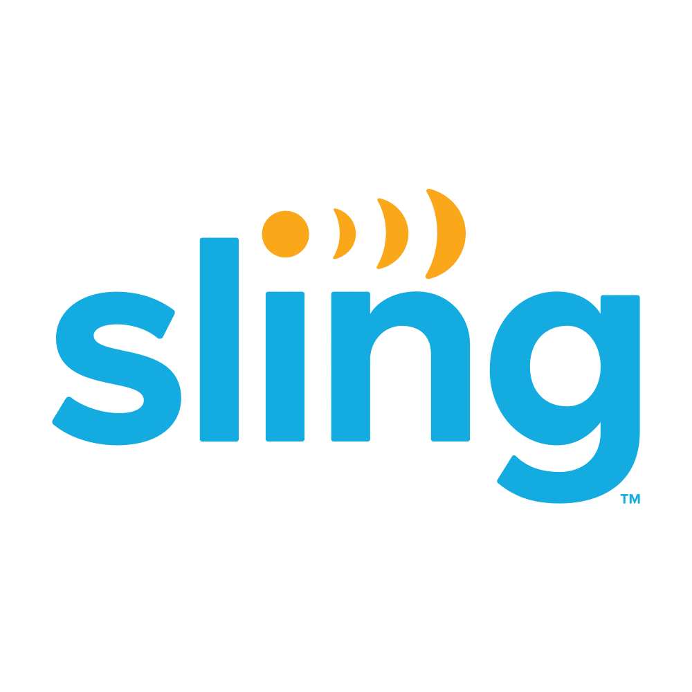 Sling TV Orange logo