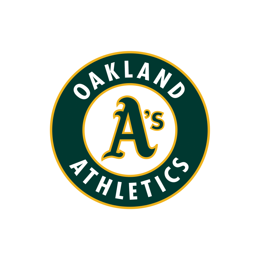 Oakland Athletics Logo 