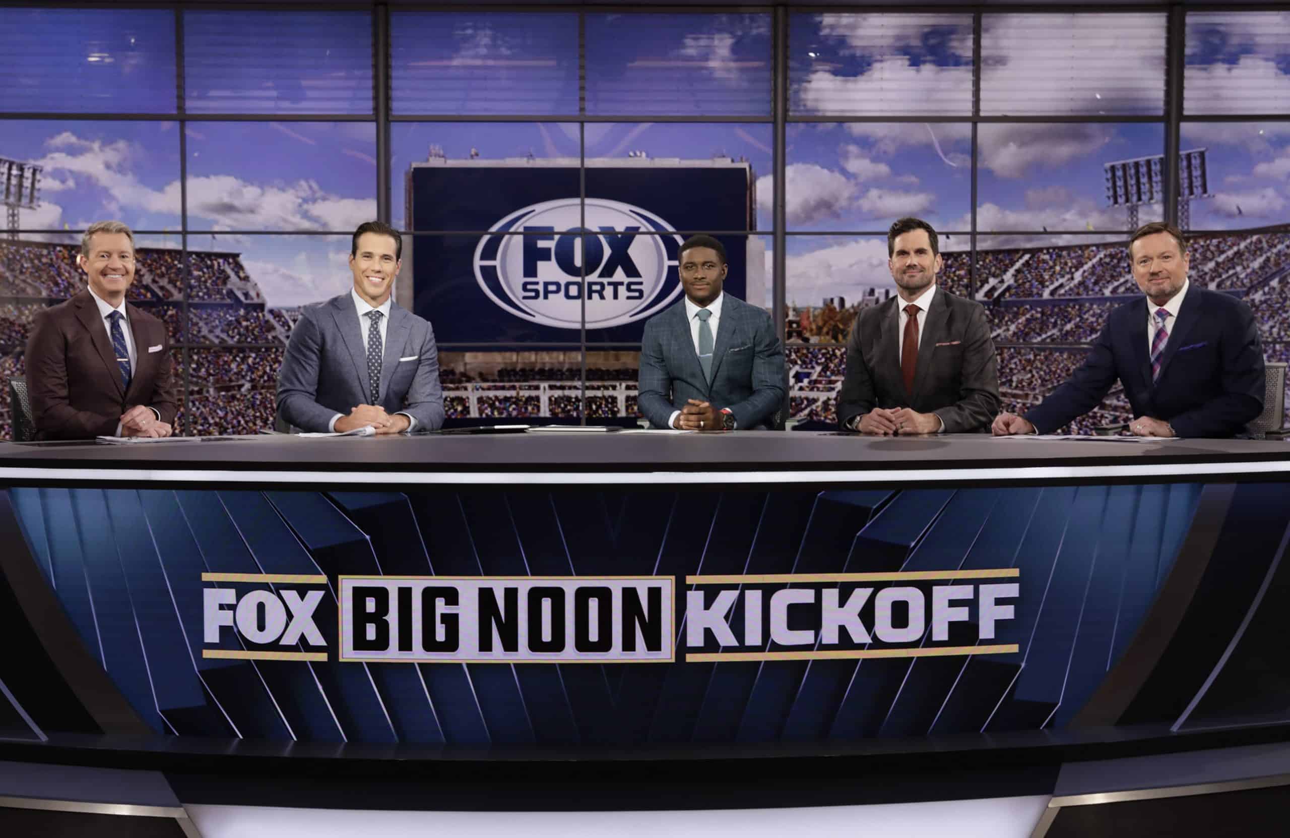How To Watch FOX College Football Games In 4K Streaming Stadium