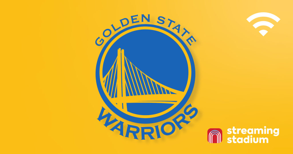 Watch the Golden State warriors live