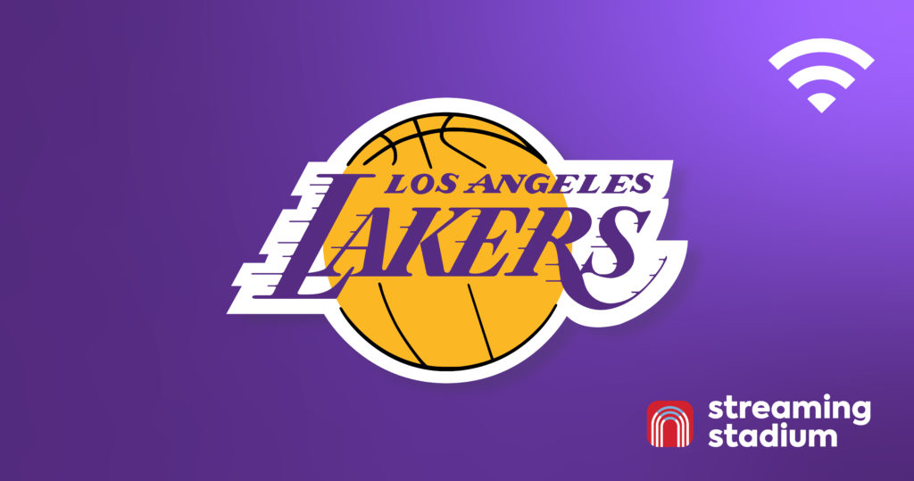 Watch the Lakers live online