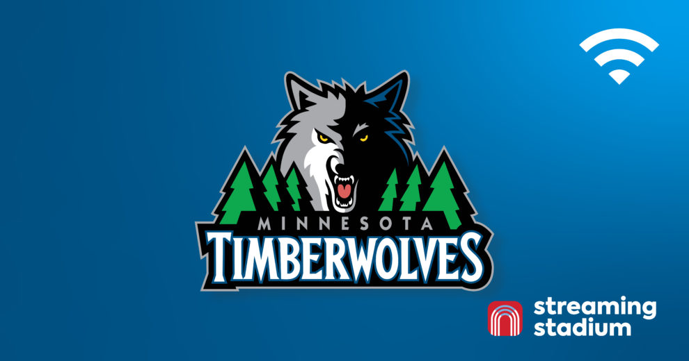 How to Watch Minnesota Timberwolves Games Live Online Streaming Stadium