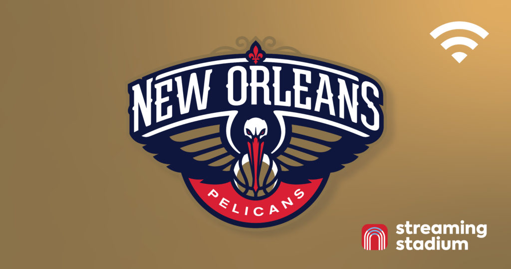 Watch the Pelicans live