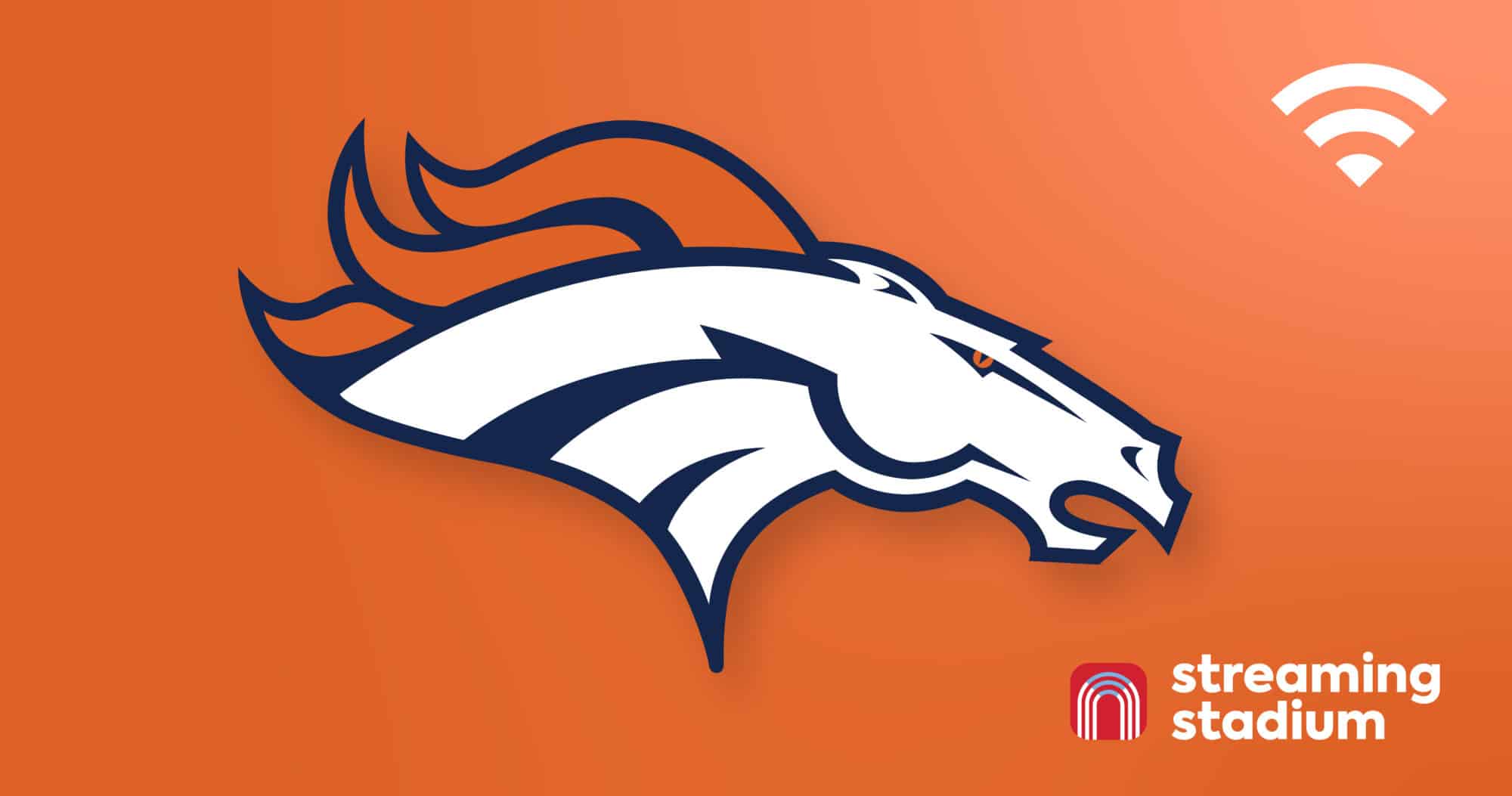 Watch Denver Broncos Anywhere Online: Stream Every Game Without the Cable  Fees - HotDog