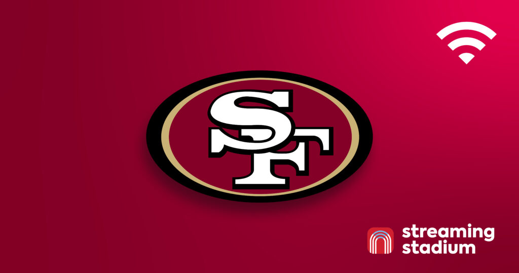 Watch the 49ers game live online