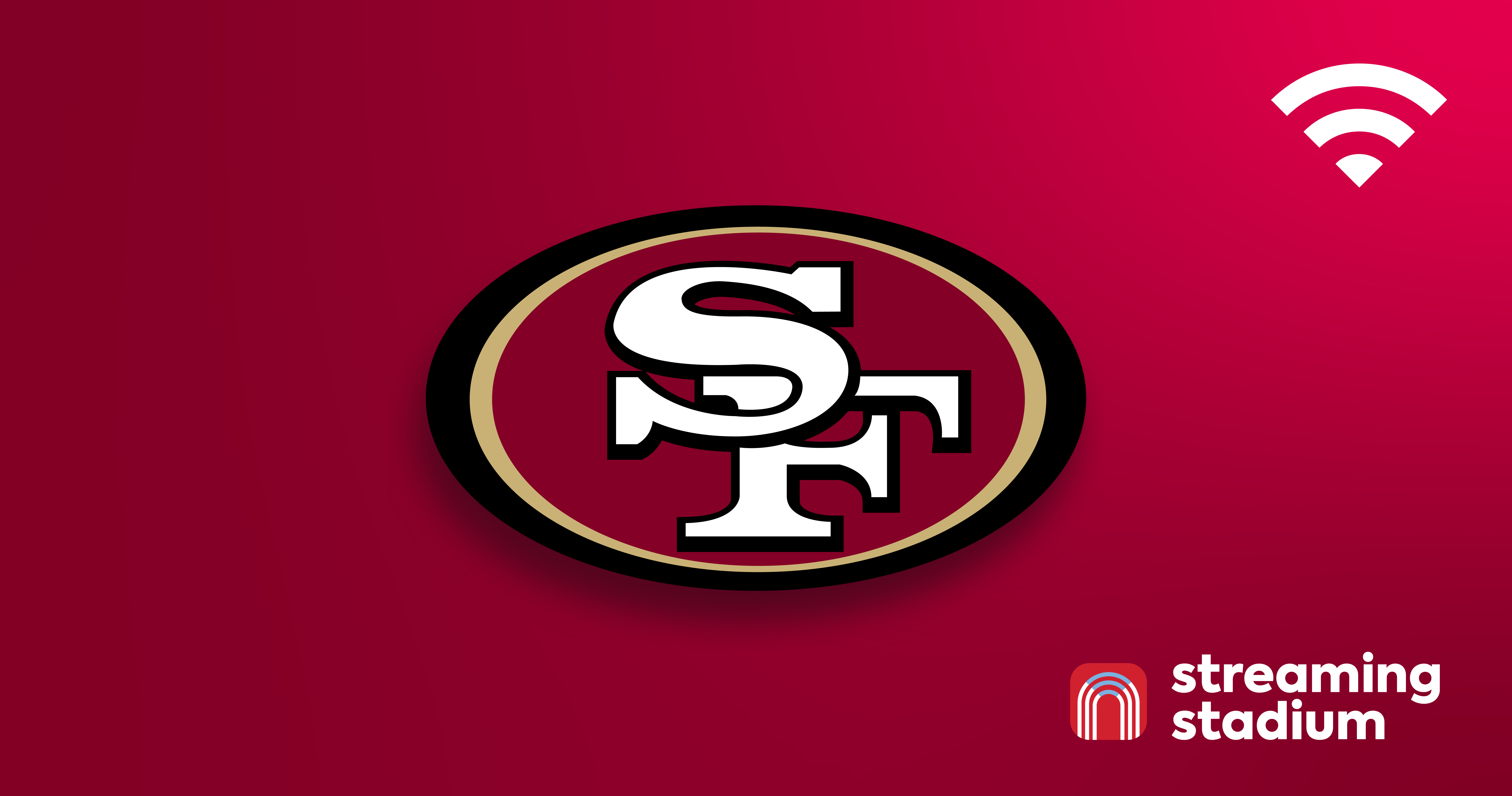 How to Watch Every San Francisco 49ers Game Live Online Streaming Stadium