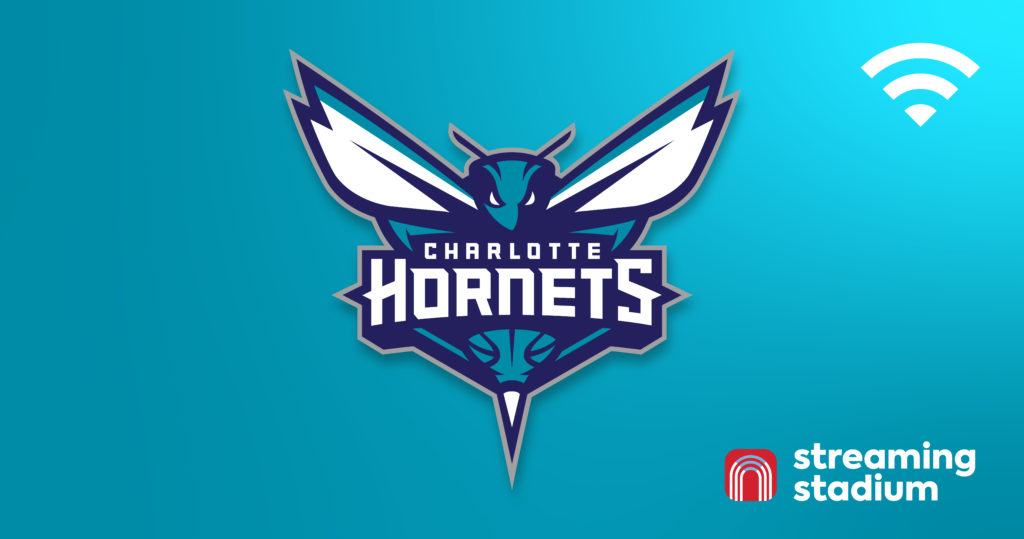 Watch the Charlotte hornets live