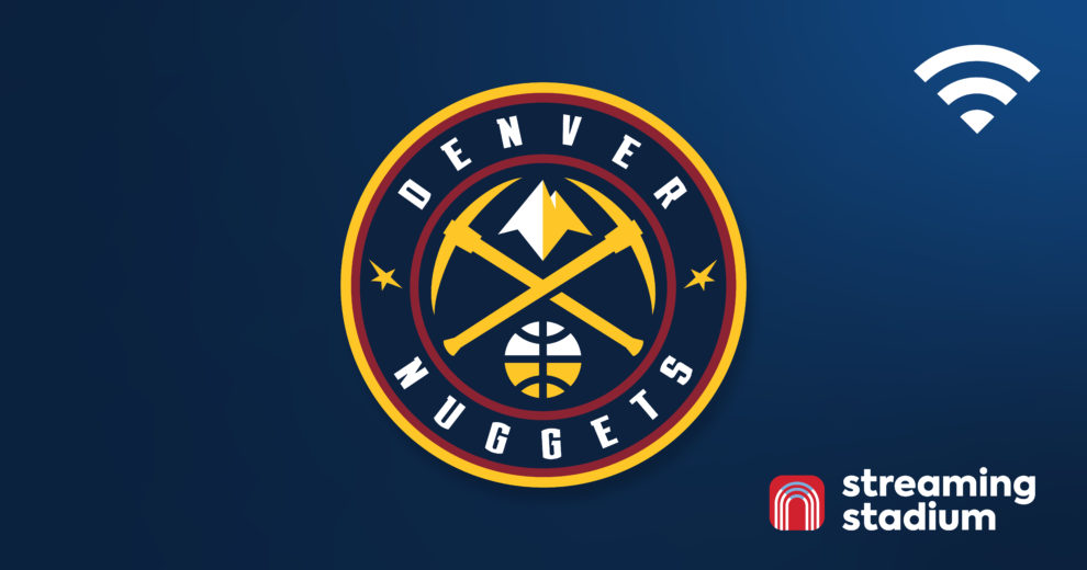 How to Watch Every Denver Nuggets Game Live Online Streaming Stadium