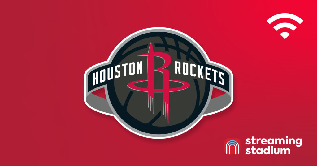 Watch the Rockets NBA game today live