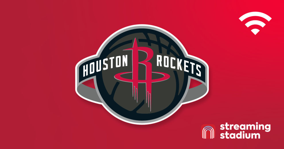 How to Watch Every Houston Rockets Game Live Online Streaming Stadium