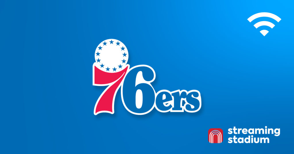 Watch the 76ers live online