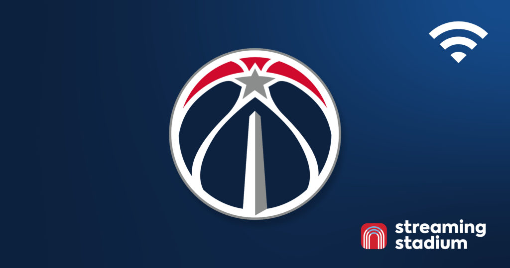 Watch the Wizards live online