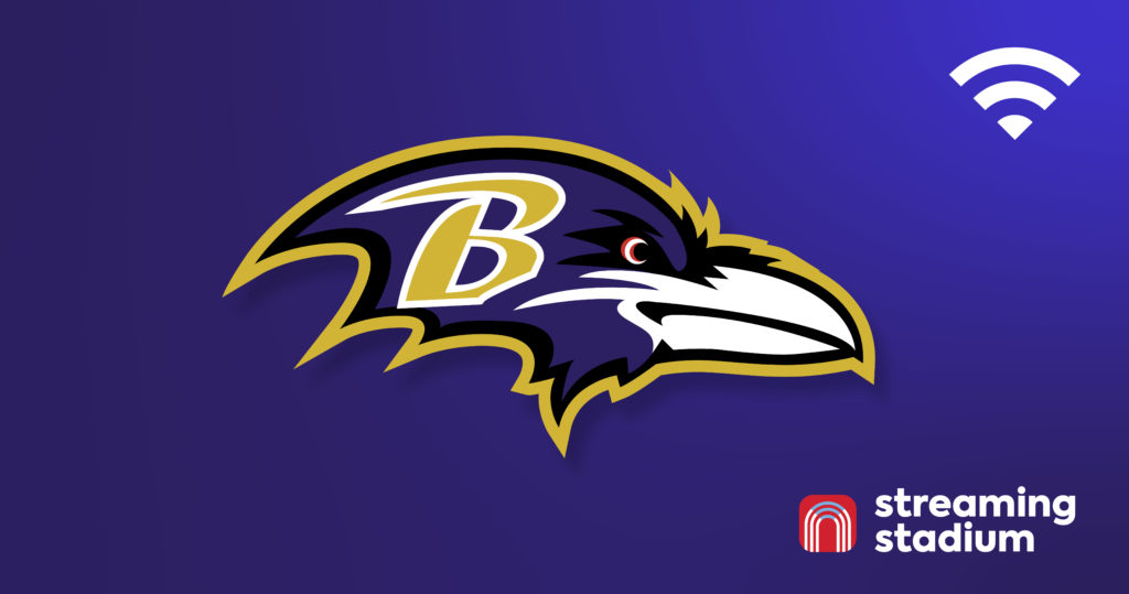 How to watch the Ravens live online