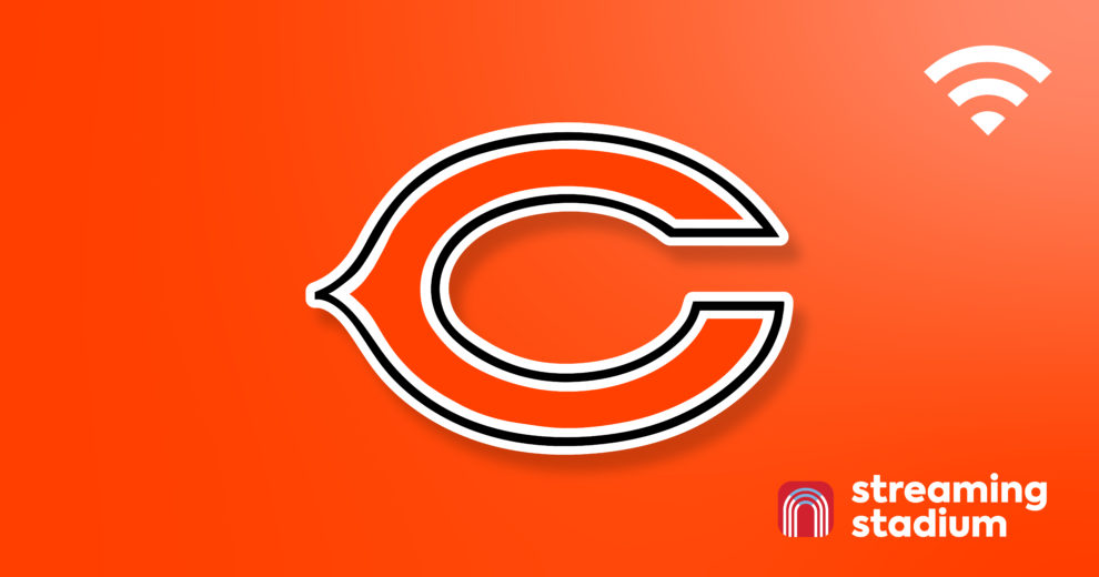 How To Watch Every Chicago Bears Game Live Online In 2022 - Streaming ...