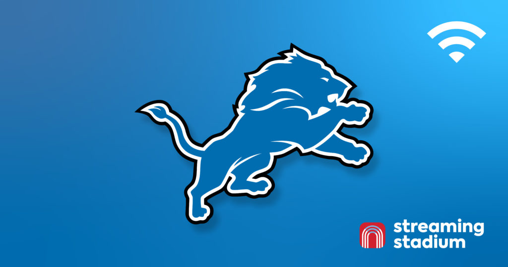 How to watch the Detroit Lions live online