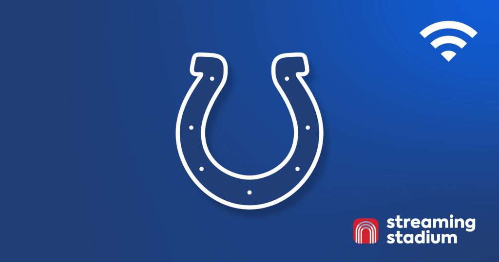 Watch Colts games live online