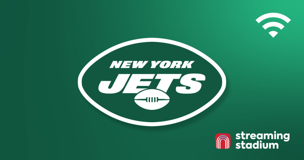 NY Jets live stream