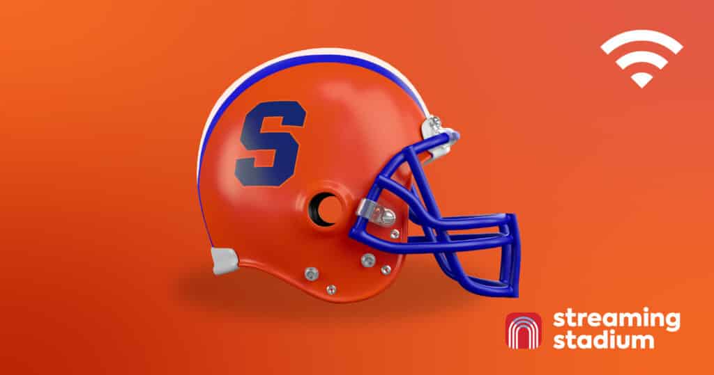 Watch Syracuse football live online