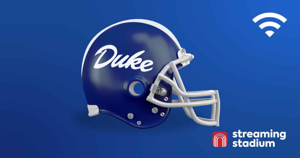 Watch Duke football live online