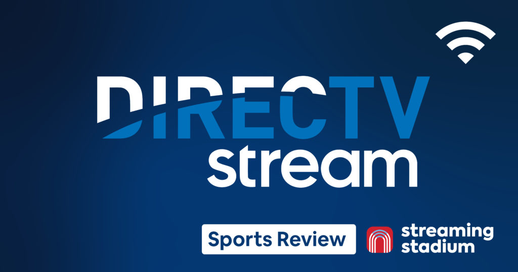 Directv stream sports review