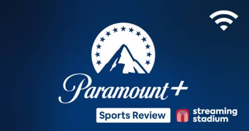 Paramount+ live sports options and review based on our experience