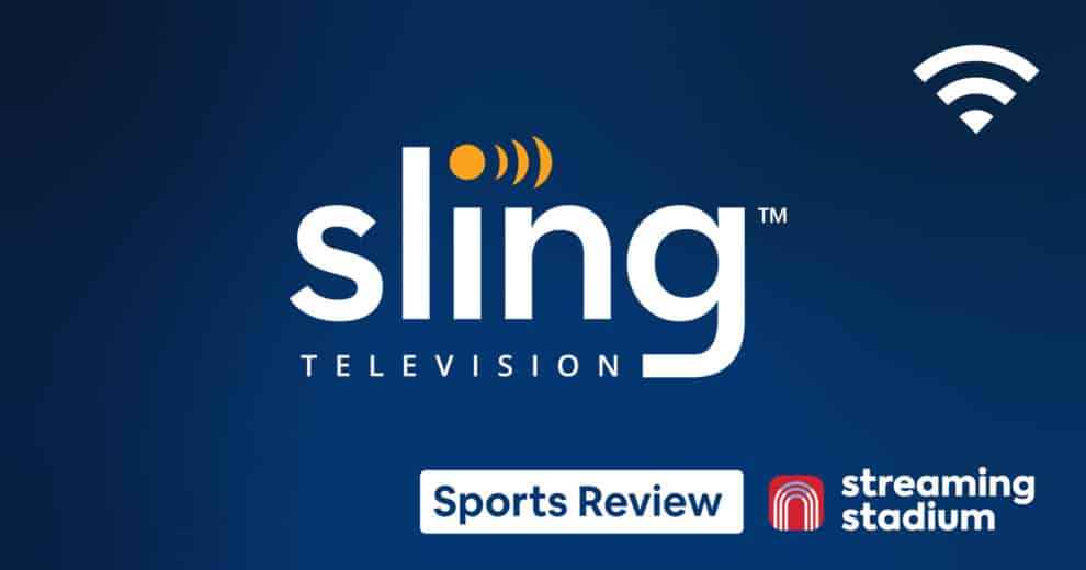 Sling TV sports review