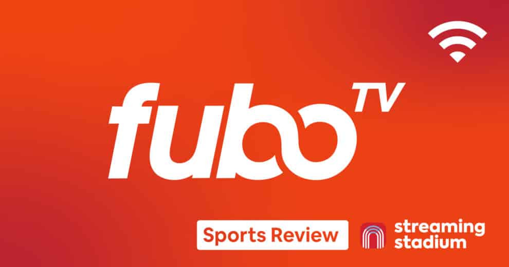 fuboTV sports review, which sports can I watch