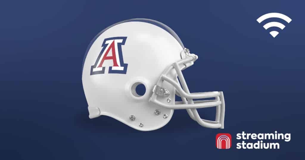 Watch Arizona football live online