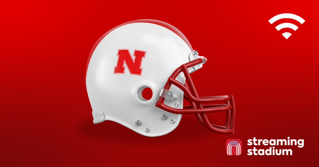 Watch Nebraska football live online