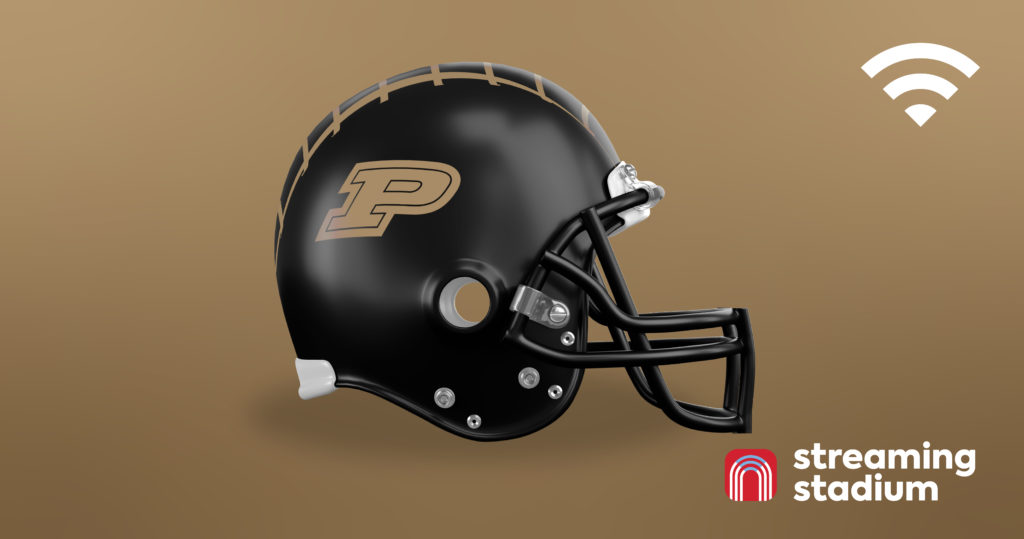 How to watch Purdue football