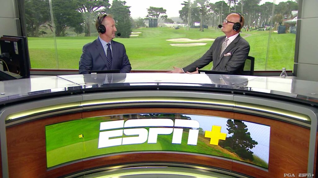 Golf on ESPN+
