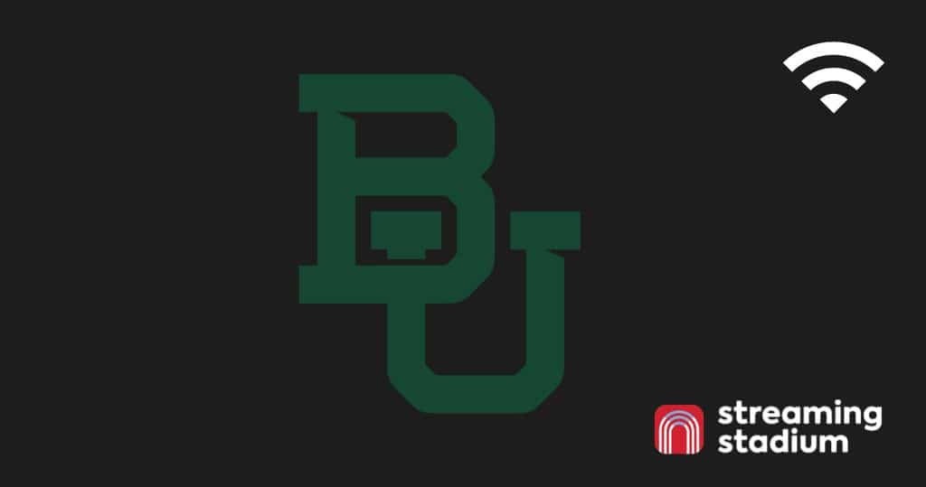 How to watch Baylor football live online