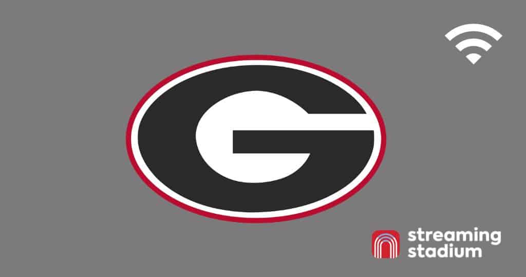 How to watch Georgia football live online