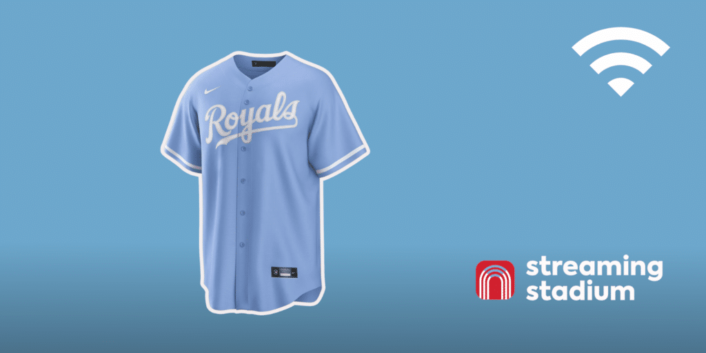 How to watch Royals baseball live online