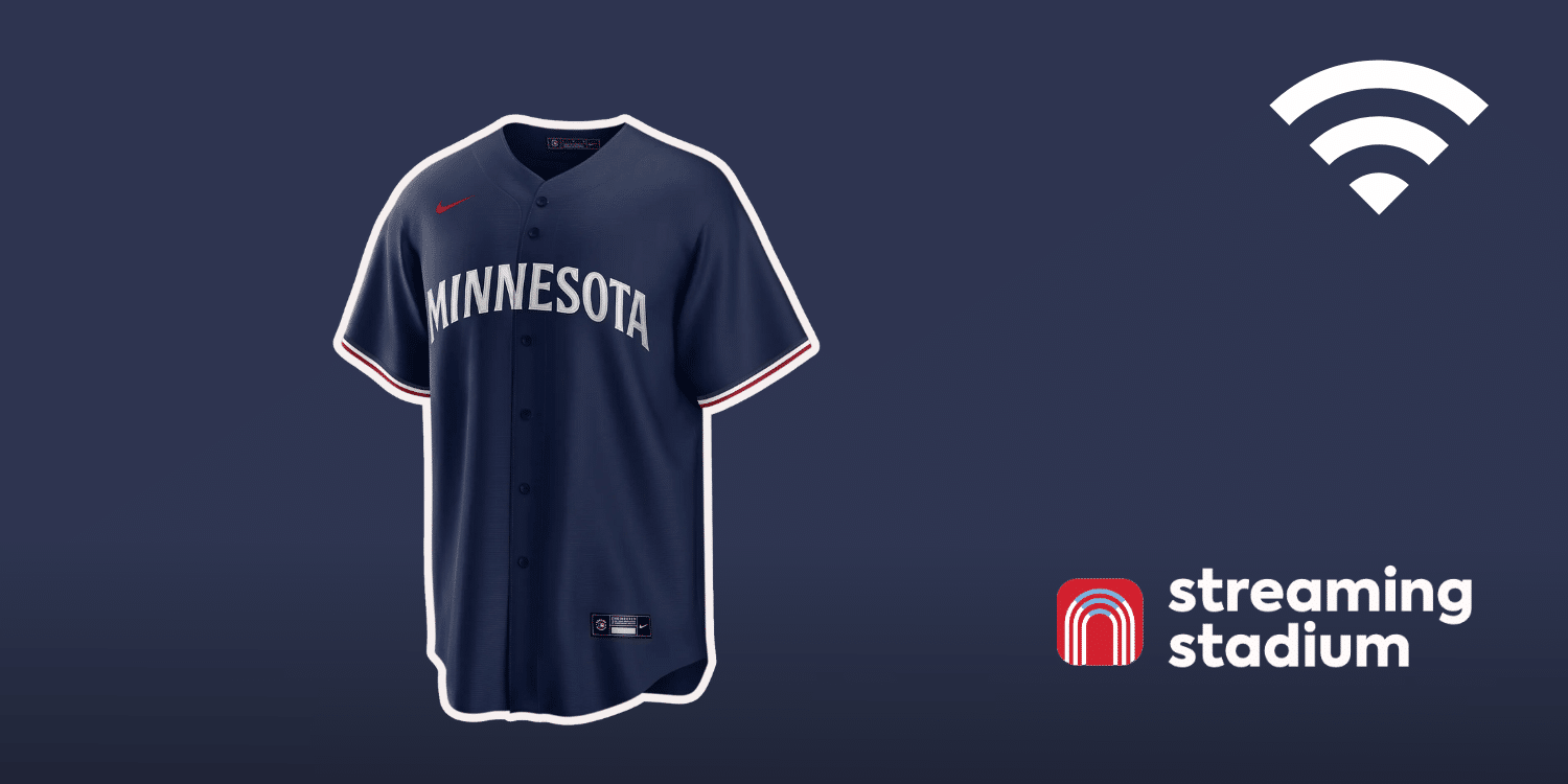 How to Watch the Minnesota Twins Live Online Streaming Stadium