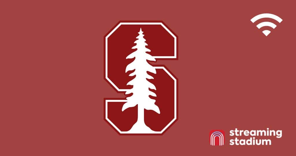 live-stream Stanford football