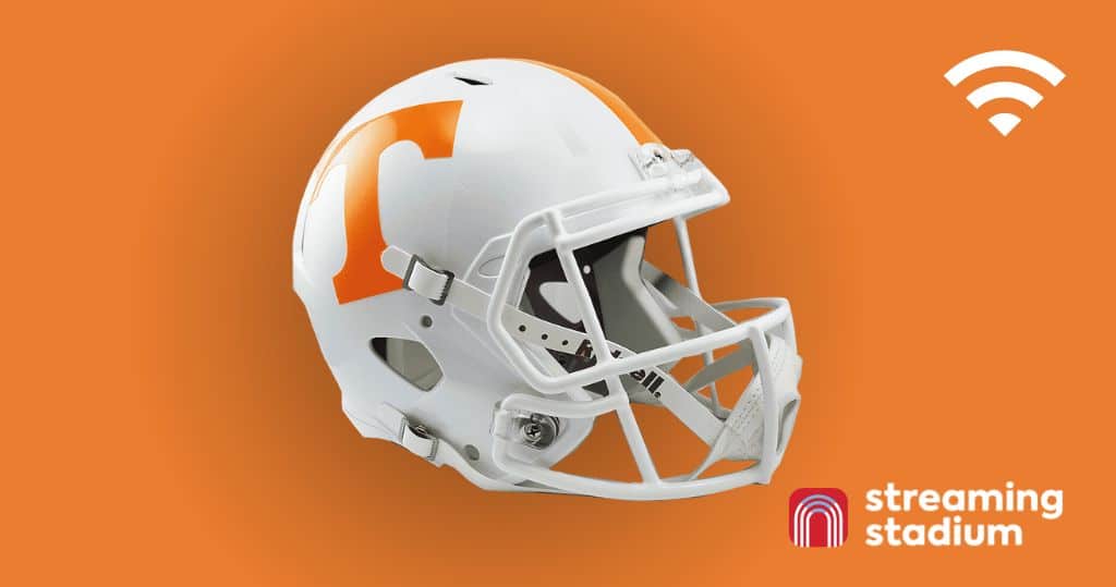 How to watch Tennessee football live online