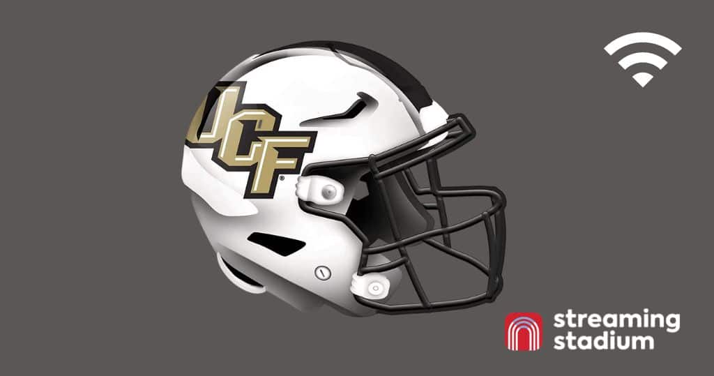 Watch the UCF Knights live without cable