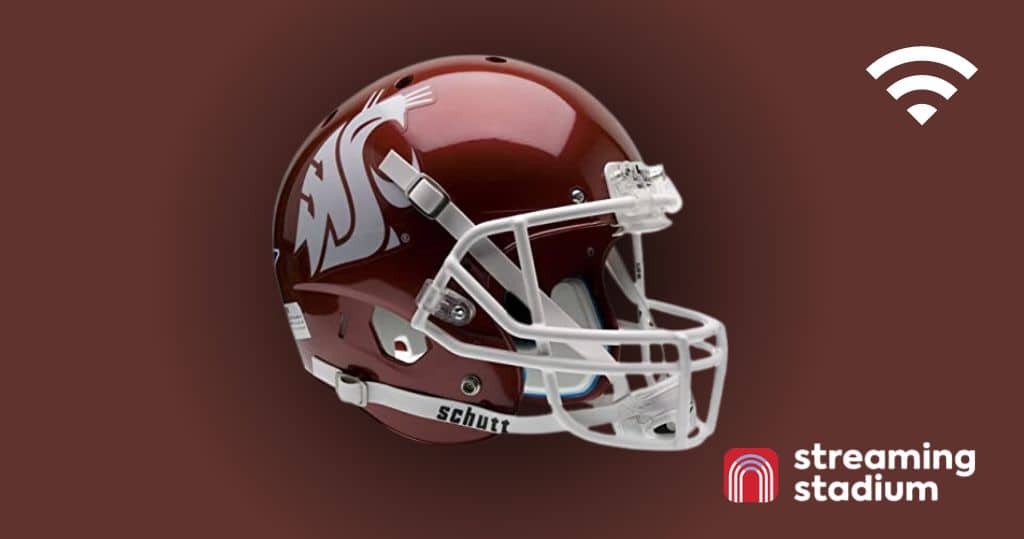 How to watch Washington State football live-stream today