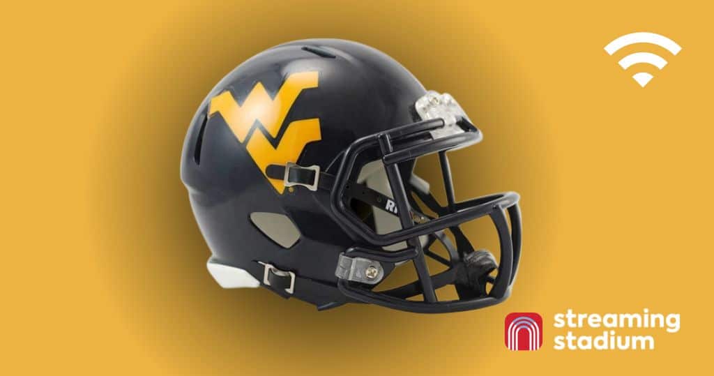 How to watch WVU football live online
